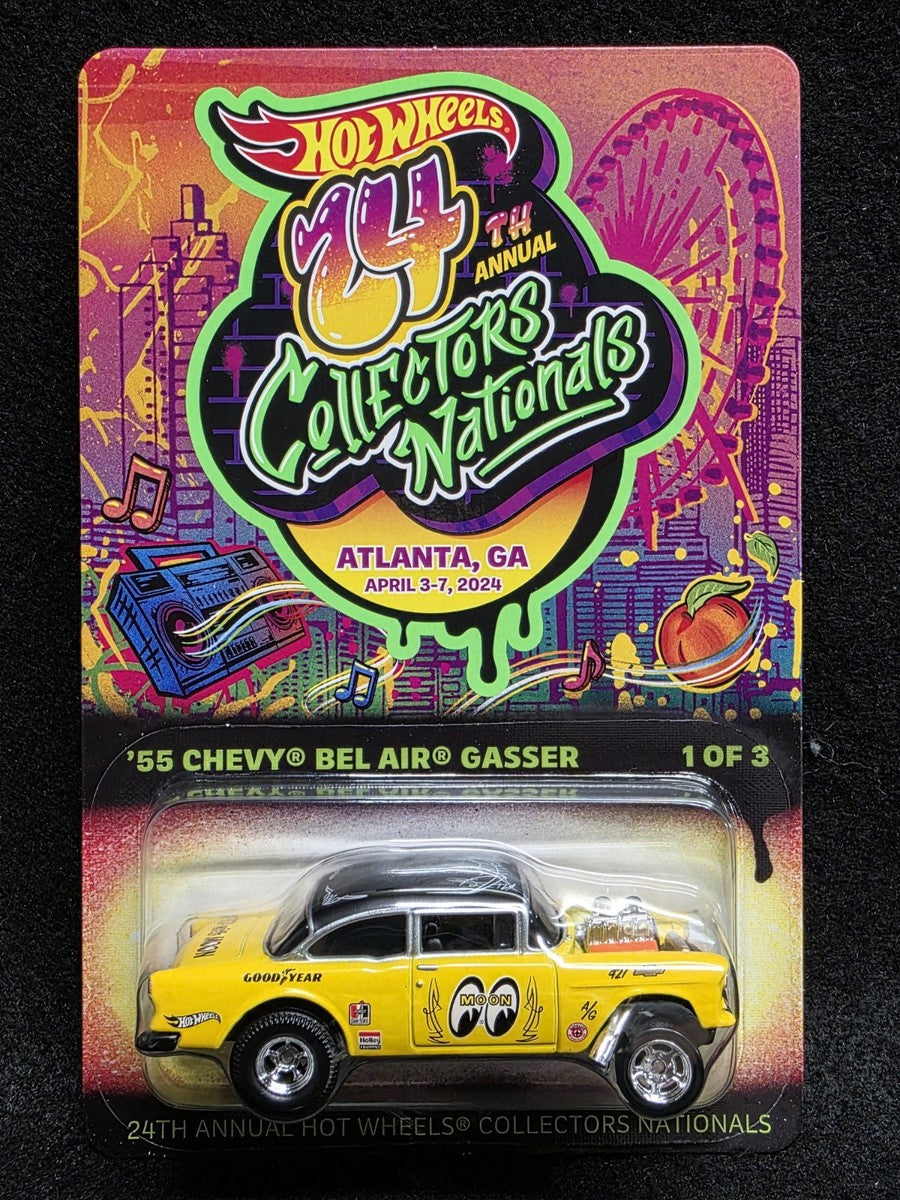 2024 Hot Wheels Collector Nationals 1955 Gasser