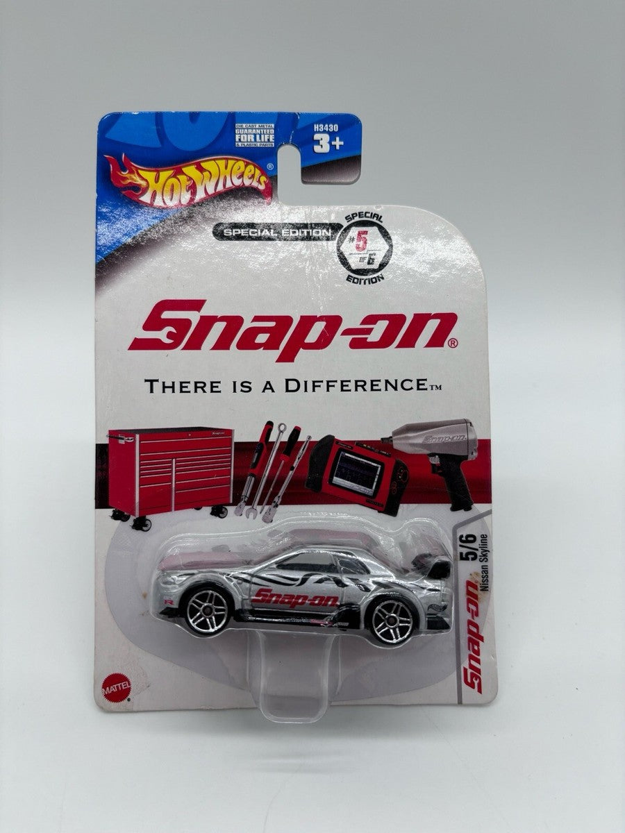Snap On Skylne R34