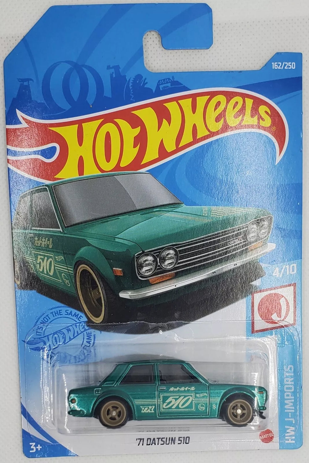 1971 Datsun 510 Sedan Super Treasure Hunt