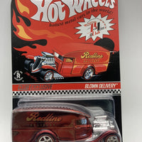 Hot Wheels RLC Blown Delivery