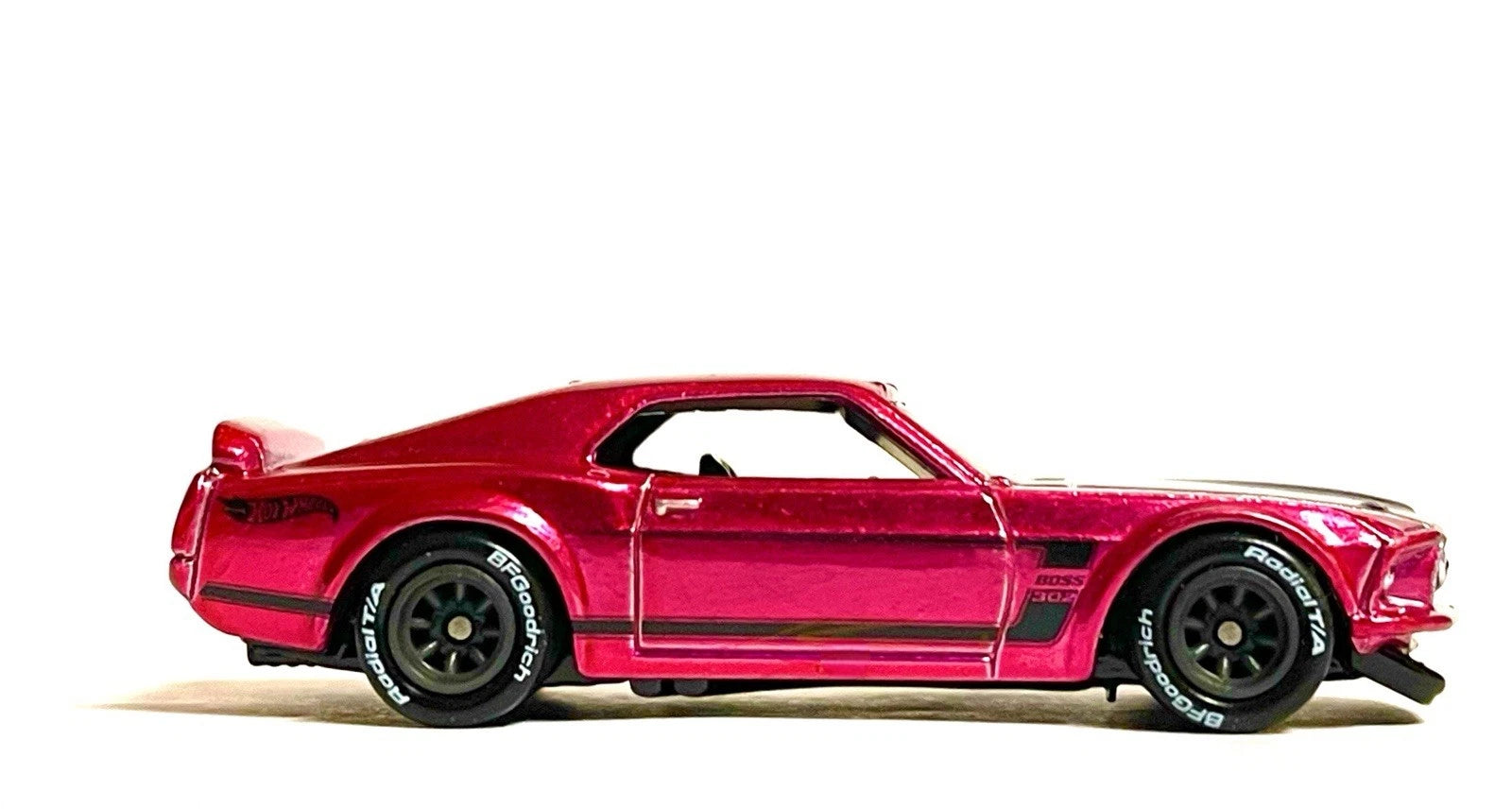 2026 Legends Tour Mustang Boss 302