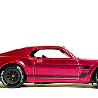 2026 Legends Tour Mustang Boss 302