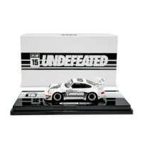 
              Inno64 1:64 DPLS Undefeated Porsche RWB993 & RWB964 Tokyo Auto Salon 2025 TMCS25
            