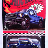 Blue RLC Raptor - Redemption Only