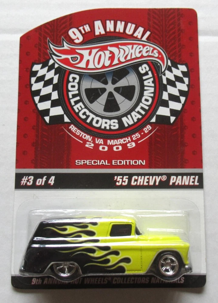 Convention 1955 Panel - Redemption Only