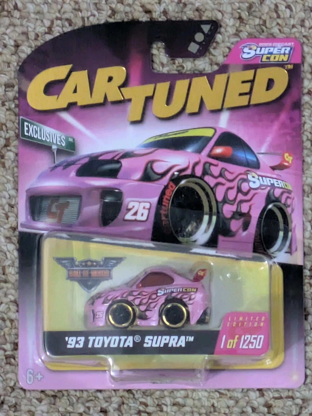 2026 Las Vegas Super Convention Hall of Honor Car Tuned Dinner Exclusive