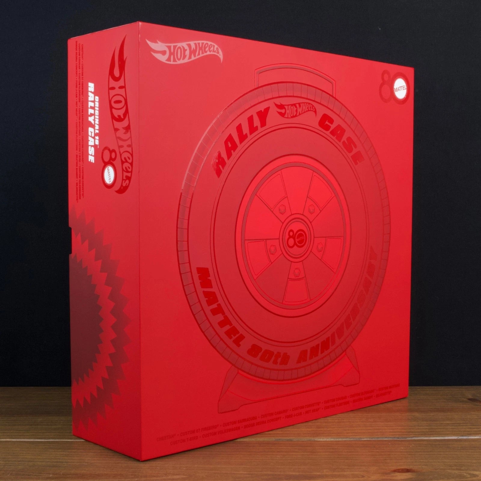 Hot Wheels Anniversary Set - Vault Redemption Only