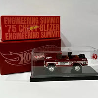 HOT WHEELS EMPLOYEE PTMI 2024 CHEVY BLAZER