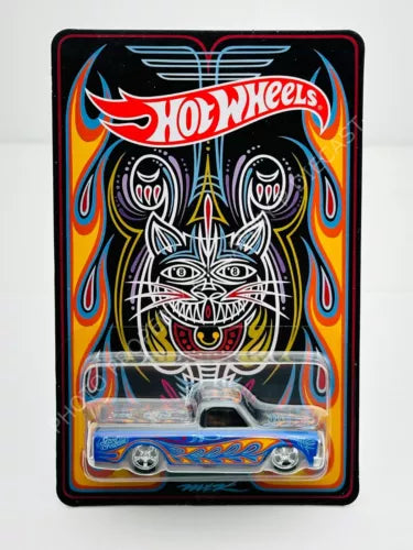Limited Hot Wheels 2021 JAPAN Convention 1969 Chevy C-10