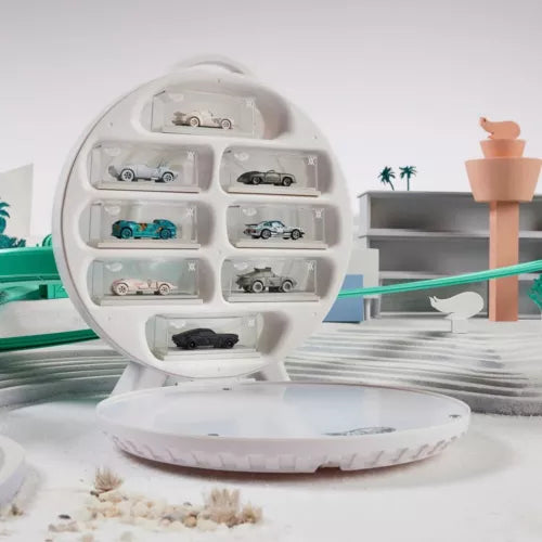 Daniel Arsham x Hot Wheels Complete Set