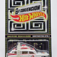 Hot Wheels Mexico Convention Ecto 1