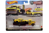 
              Hot Wheels Legends Team 1:64 Car Transporter - Yellow
            