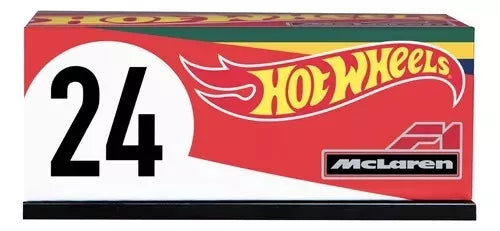 Exclusive Hot Wheels Convention McLaren