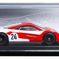 Exclusive Hot Wheels Convention McLaren