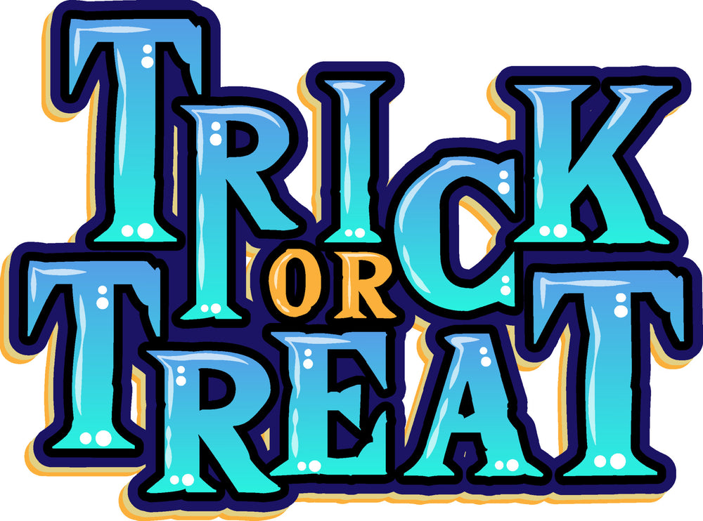 Trick or Treat Vending Session
