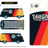 M2 Machines Hobby Release 69 VW Delivery Van Exclusive