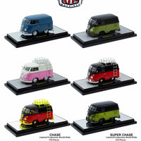 M2 Machines 1:24 Volkswagen® Delivery Van – Series 43