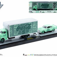 M2 Machines Announces Coca-Cola Auto-Haulers Release TW41