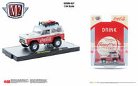 
              M2 Machines – Coca-Cola Series Release A57
            