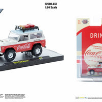 M2 Machines – Coca-Cola Series Release A57