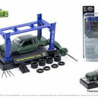 M2 Machines Model Kits Series 81