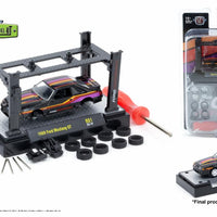 M2 Machines Model Kits Series 81