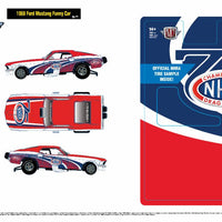 Hobby Release HS66 Includes 1969 Ford Mustang Funny Car