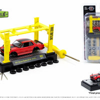 M2 Machines Model Kits Series 82