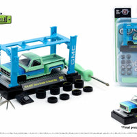 M2 Machines Model Kits Series 82