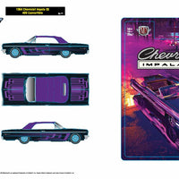 M2 1964 Chevrolet Impala SS 409 Convertible (31500-HS75)