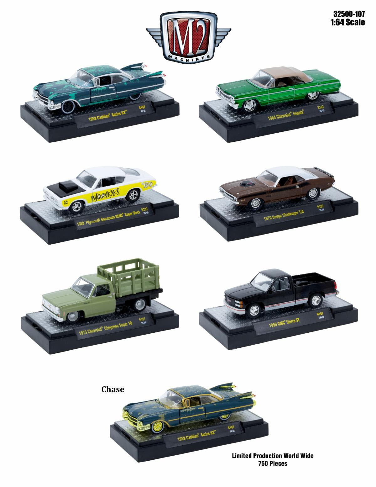 M2 Machines Release 32600 - RELEASE 107