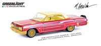 
              Greenlight Michael Heralda Lowrider 3 Car Set Exclusive
            