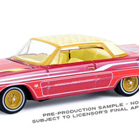 Greenlight Michael Heralda Lowrider 3 Car Set Exclusive