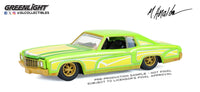 
              Greenlight Michael Heralda Lowrider 3 Car Set Exclusive
            