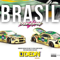 Brazil Kaidohouse Gold Plated R35 LTDN